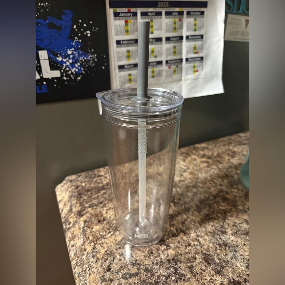 Miir everywhere straw tumbler